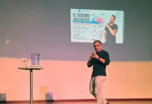 Más de 300 estudiantes de Molina participaron en seminario sobre neurobiología y prevención Mas De 300 Estudiantes De Molina Participaron En Seminario Sobre Neurobiologia Y Prevencion