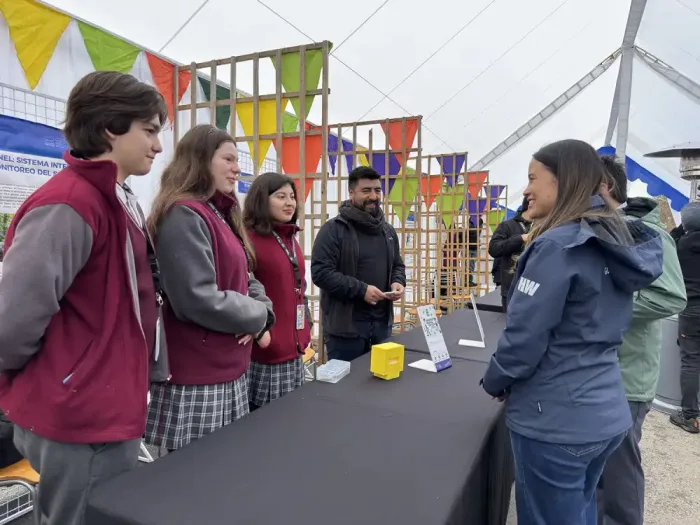 Mas De 40 Establecimientos Participaron En Congreso Explora Que Impulsa La Ciencia Escolar En El Maule 2
