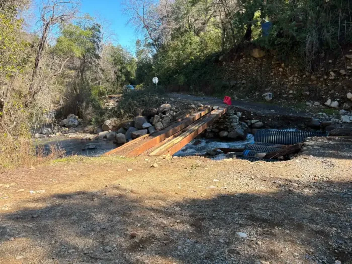 Mas De 40 Familias Seran Beneficiadas Con Construccion Del Nuevo Puente Los Maquis En El Radal Mas De 40 Familias Seran Beneficiadas Con Construccion Del Nuevo Puente Los Maquis En El Radal