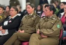 Más de un centenar de dirigentes participaron en Seminario de Seguridad Pública en Curicó Mas De Un Centenar De Dirigentes Participaron En Seminario De Seguridad Publica En Curico
