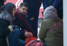 Maule Activa Codigo Azul Excepcional Ante Sistema Frontal Para Reforzar Apoyo A Personas En Situacion De Calle