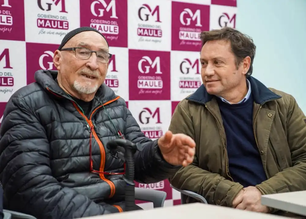 Maule Inicia Plan Por Cerca De 48 Mil Millones Para Reducir Listas De Espera En Salud