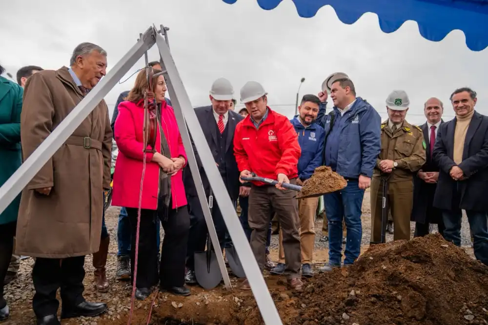 Maule Norte Tendra Nueva Subcomisaria Obras Consideran Inversion Superior A 4 650 Millones