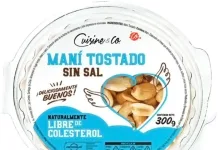 Minsal emite alerta alimentaria por presencia de aflatoxinas en maní tostado sin sal Minsal Emite Alerta Alimentaria Por Presencia De Aflatoxinas En Mani Tostado Sin Sal 1
