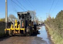 Molina Despliega Maquinaria Para Mejorar Conectividad En Caminos Y Callejones Rurales 1
