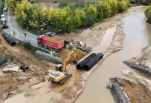 MOP ejecuta trabajos para recuperar la Ruta I-510 tras daños provocados por sistema frontal Mop Ejecuta Trabajos Para Recuperar La Ruta I 510 Tras Danos Provocados Por Sistema Frontal