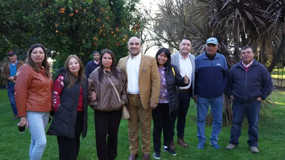 Municipalidad De Molina Celebro El Aporte De Quienes Mantienen Vivas Las Tradiciones Del Campo