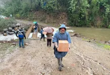 Municipio de Molina entrega ayuda a familias aisladas en la precordillera tras intensas lluvias Municipio De Molina Entrega Ayuda A Familias Aisladas En La Precordillera Tras Intensas Lluvias 1