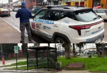 Municipio De Molina Recupera Paradero De Lontue Tras Intervencion Social Y Operativo De Limpieza