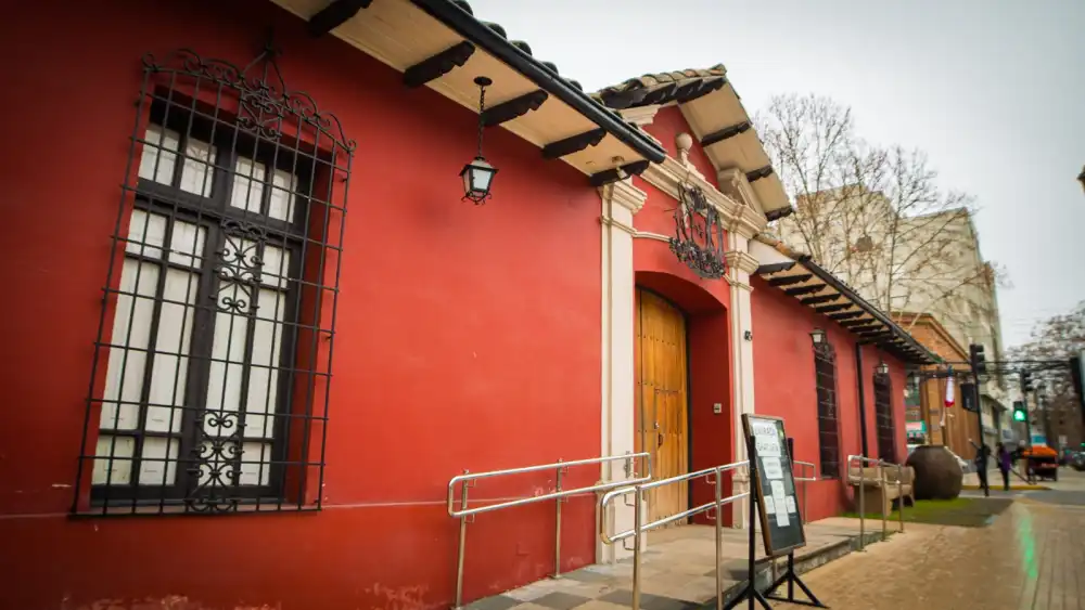 Museo Ohigginiano Y De Bellas Artes Celebra 62 Anos De Historia En Talca 1