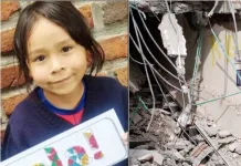 Nino Oriundo De Rengo Murio Tras Derrumbe De Colegio Durante Terremoto En Colombia
