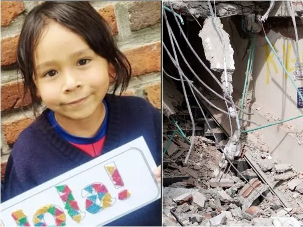 Nino Oriundo De Rengo Murio Tras Derrumbe De Colegio Durante Terremoto En Colombia
