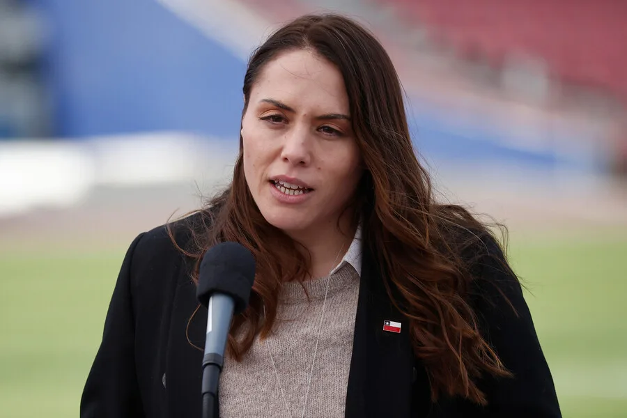 No Va Mas Natalia Duco Renuncia Como Ministra Del Deporte Presidente Kast Acepta Su Salida Junto A La Del Subsecretario