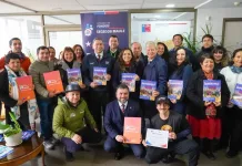 Nueve Organizaciones De La Provincia De Curico Reciben Recursos Para Desarrollar Proyectos Comunitarios