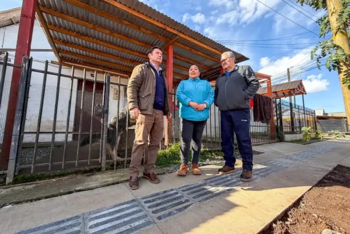Obras De Nuevas Veredas En Parral Alcanzan Un 93 De Avance En La Mitad Del Plazo Previsto 1 Obras De Nuevas Veredas En Parral Alcanzan Un 93 De Avance En La Mitad Del Plazo Previsto 1