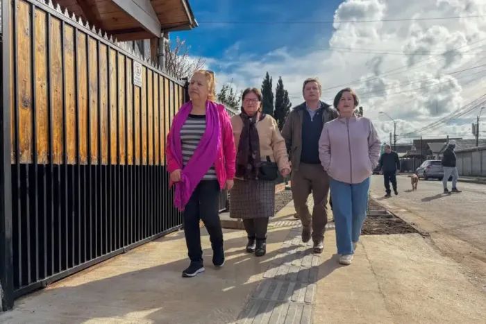 Obras De Nuevas Veredas En Parral Alcanzan Un 93 De Avance En La Mitad Del Plazo Previsto 2 Obras De Nuevas Veredas En Parral Alcanzan Un 93 De Avance En La Mitad Del Plazo Previsto 2