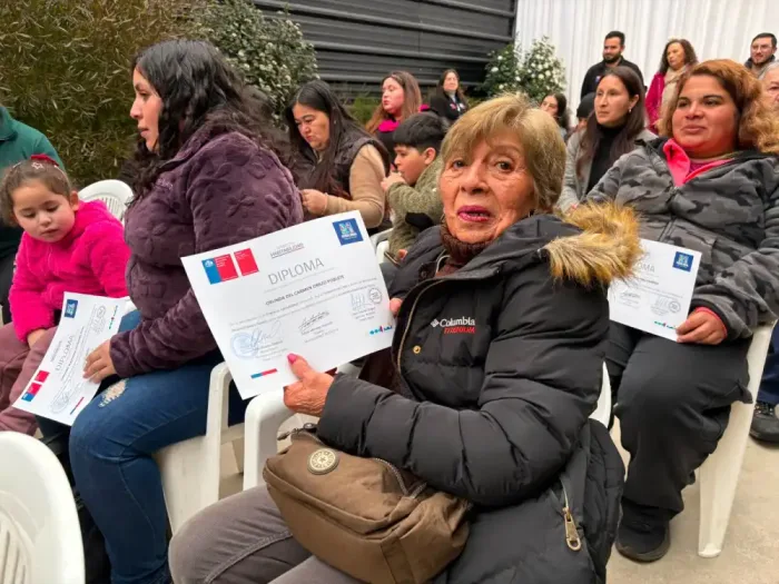 Once Familias De Molina Mejoran Sus Viviendas Tras Finalizar Programa Habitabilidad 1 Once Familias De Molina Mejoran Sus Viviendas Tras Finalizar Programa Habitabilidad 1