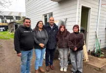 Once Familias De Molina Mejoran Sus Viviendas Tras Finalizar Programa Habitabilidad