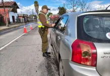 Operativo policial en Licantén deja 22 infracciones tras controles y fiscalizaciones Operativo Policial En Licanten Deja 22 Infracciones Tras Controles Y Fiscalizaciones 1