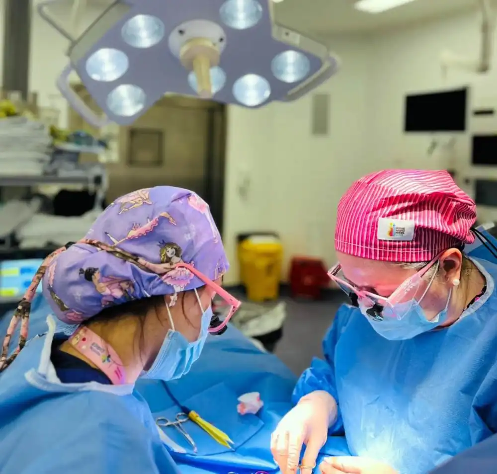 Operativo Quirurgico En Hospital De Curico Permitira Que 15 Ninos Accedan A Cirugias De Alta Complejidad