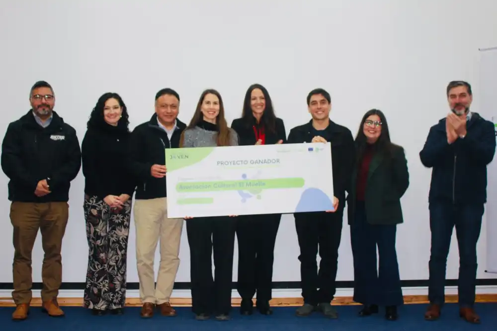 Organizaciones Curicanas Reciben Recursos Para Impulsar Participacion Y Trabajo Con Jovenes 1