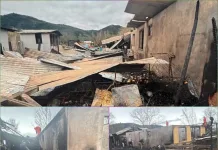 Organizan campaña solidaria para ayudar a dos familias damnificadas tras incendio en Rauco Organizan Campana Solidaria Para Ayudar A Dos Familias Damnificadas Tras Incendio En Rauco