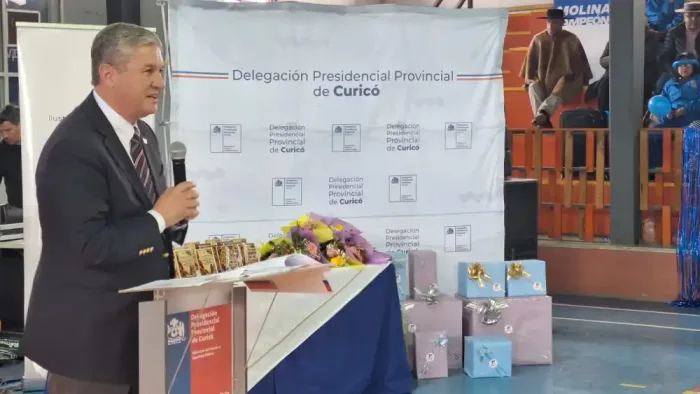 Pareja De Molina Se Corona Campeona Provincial De Cueca Del Adulto Mayor Y Representara A Curico En Etapa Regional 1 Pareja De Molina Se Corona Campeona Provincial De Cueca Del Adulto Mayor Y Representara A Curico En Etapa Regional 1