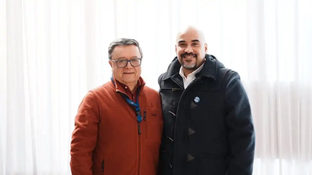 Patricio Vergara Moraga Asume Como Nuevo Delegado Municipal De Lontue 1