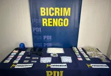 PDI desarticula clan familiar investigado por tráfico de drogas en Rengo Pdi Desarticula Clan Familiar Investigado Por Trafico De Drogas En Rengo
