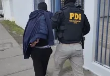 Pdi Detiene A Cuarto Integrante De Banda Investigada Por Violento Robo En Placilla