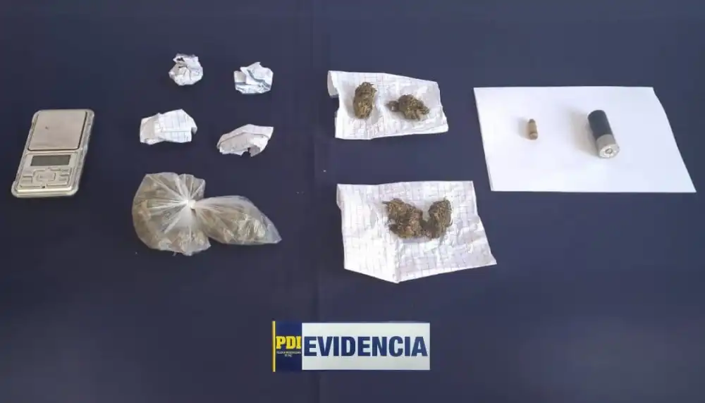 Pdi Detiene A Hombre Investigado Por Robo Tras Allanamiento En Rengo
