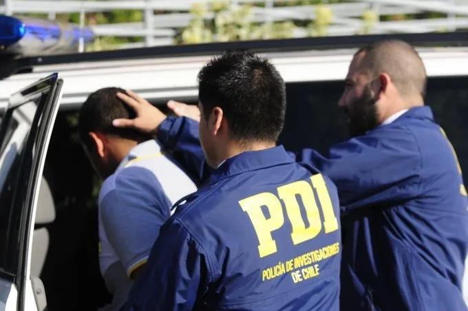 Pdi Detuvo A Dos Personas En Linares Y San Javier Por Investigaciones De Delitos De Alta Complejidad
