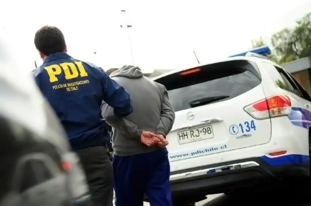 Pdi Detuvo En Longavi A Hombre Investigado Tras Denuncia Por Violacion