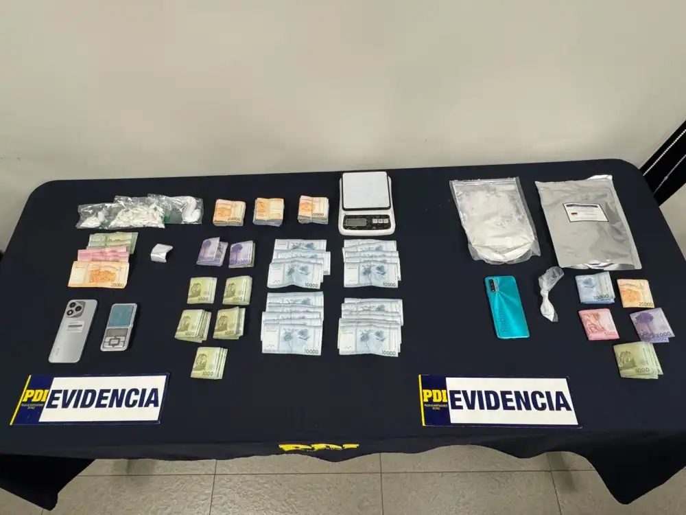 Pdi Incauta Mas De 57 Kilos De Droga En Operativos Realizados En Linares Yerbas Buenas Y Longavi