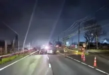 Persona muere tras ser atropellada durante la madrugada en la Ruta 5 Sur frente a Curicó Persona Muere Tras Ser Atropellada Durante La Madrugada En La Ruta 5 Sur Frente A Curico 1