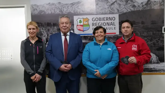 Pillanmapu Concluye Evaluacion De Unesco Y Queda A La Espera De Resolucion Para Integrar Red Mundial De Geoparques Pillanmapu Concluye Evaluacion De Unesco Y Queda A La Espera De Resolucion Para Integrar Red Mundial De Geoparques