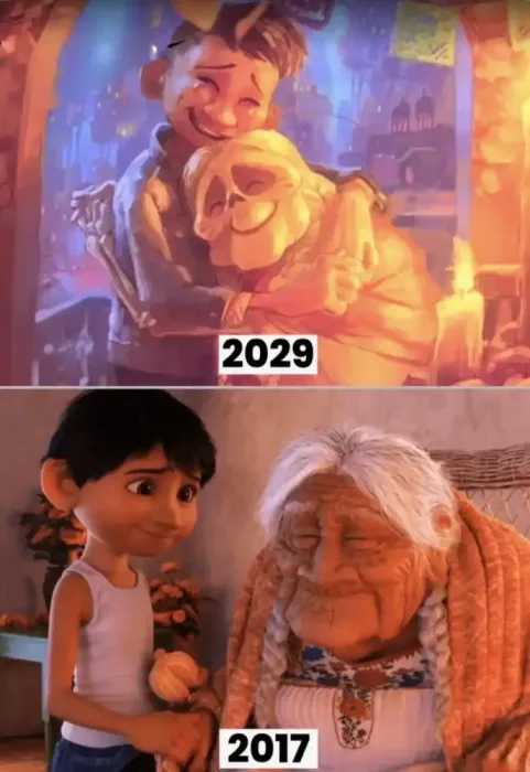 Pixar Revela Nueva Pelicula De Coco 2 Miguel Regresa Adolescente Y Ernesto De La Cruz Busca Venganza 1