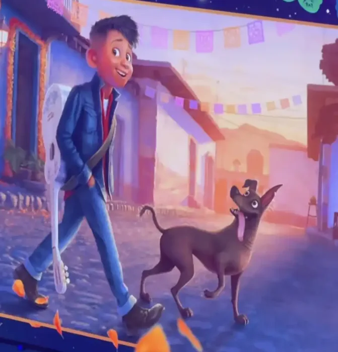 Pixar Revela Nueva Pelicula De Coco 2 Miguel Regresa Adolescente Y Ernesto De La Cruz Busca Venganza