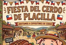 Placilla Abre Convocatoria Para Participar En La Fiesta Costumbrista Del Cerdo 2026