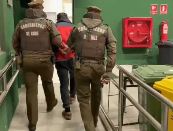 Prision Preventiva Para Imputado Por Homicidio De Mujer De 60 Anos En Pichidegua