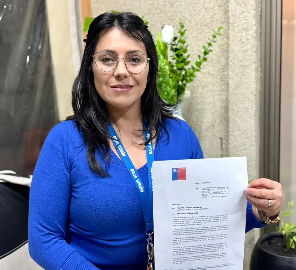 Propuesta Busca Fortalecer Formacion Sobre Discapacidad E Inclusion En Universidades De Talca 1