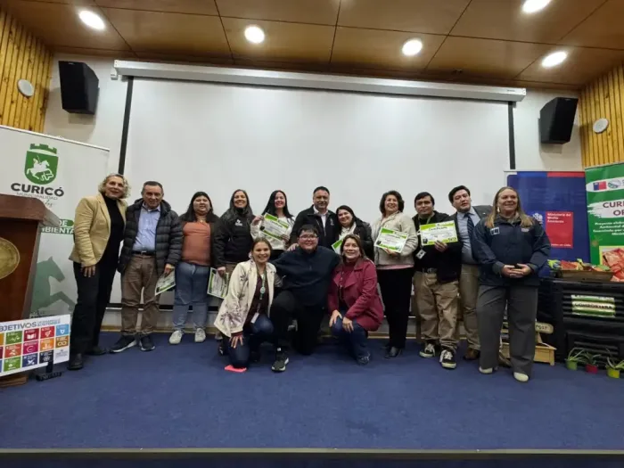 Proyecto Curico Recicla Organico Permite A 80 Familias Reducir Residuos Desde Sus Hogares Proyecto Curico Recicla Organico Permite A 80 Familias Reducir Residuos Desde Sus Hogares