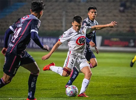 Rangers Vuelve A Caer Y Profundiza Su Crisis En La Liga De Ascenso Tras Perder Ante Recoleta
