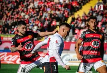 Rangers Y Curico Unido Igualaron Sin Goles En Un Disputado Clasico Del Maule En Talca 1
