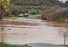 Región del Maule se prepara para nuevas precipitaciones tras 15 días consecutivos de sistemas frontales Region Del Maule Se Prepara Para Nuevas Precipitaciones Tras 15 Dias Consecutivos De Sistemas Frontales