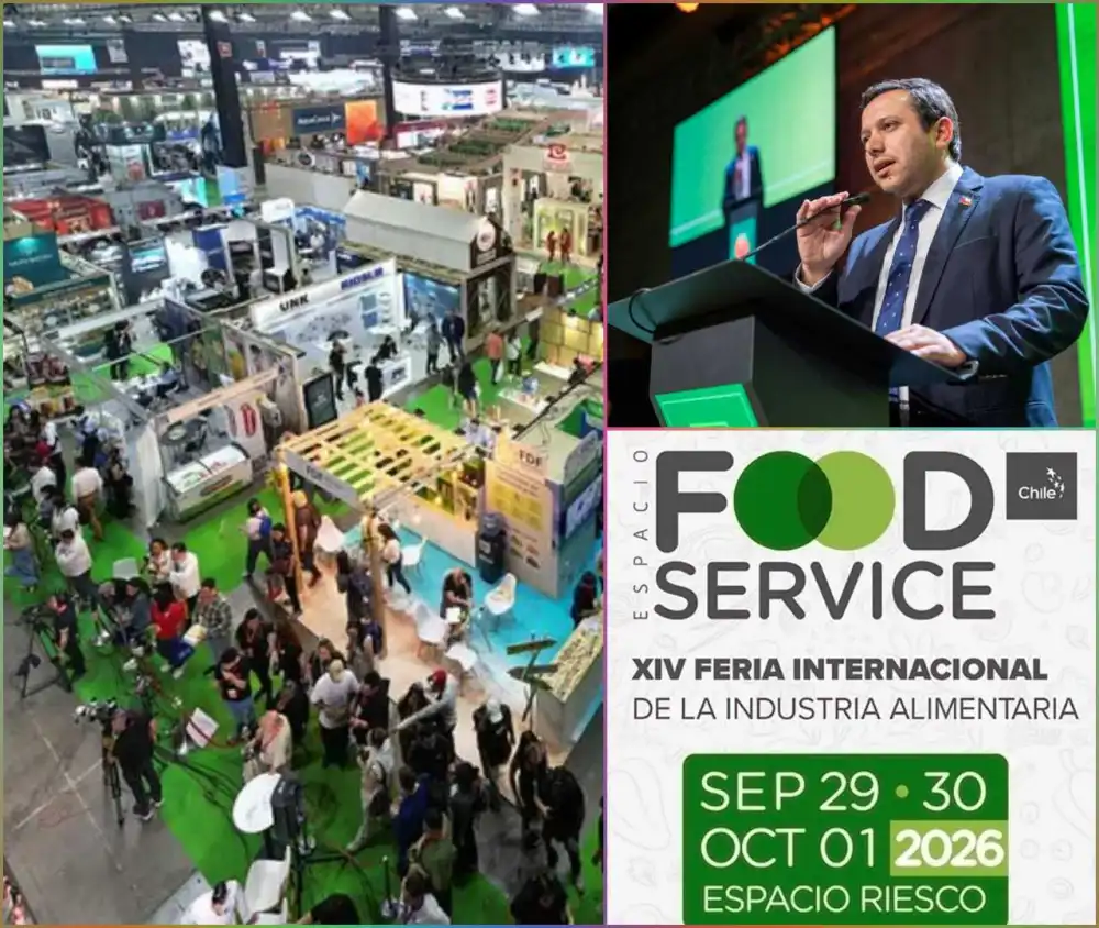 Region Del Maule Tendra Presencia Protagonica En Una De Las Principales Ferias Alimentarias De Latinoamerica