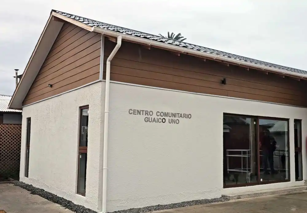 Romeral Suma Segundo Centro Comunitario En Menos De Una Semana Con Nueva Sede En Guaico Uno