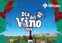 Santa Cruz celebrará el Día Nacional del Vino con jornada abierta a la comunidad Santa Cruz Celebrara El Dia Nacional Del Vino Con Jornada Abierta A La Comunidad
