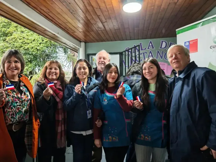 Sarmiento Inaugura Su Primera Sala De Lactancia Materna En Oficina Municipal 1