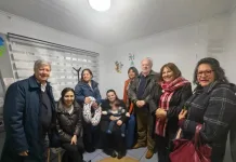 Sarmiento inaugura su primera sala de lactancia materna en oficina municipal Sarmiento Inaugura Su Primera Sala De Lactancia Materna En Oficina Municipal